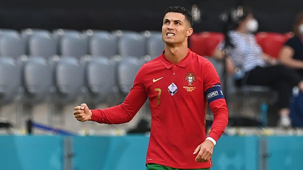 Cristiano Ronaldo - UEFA EURO 2020