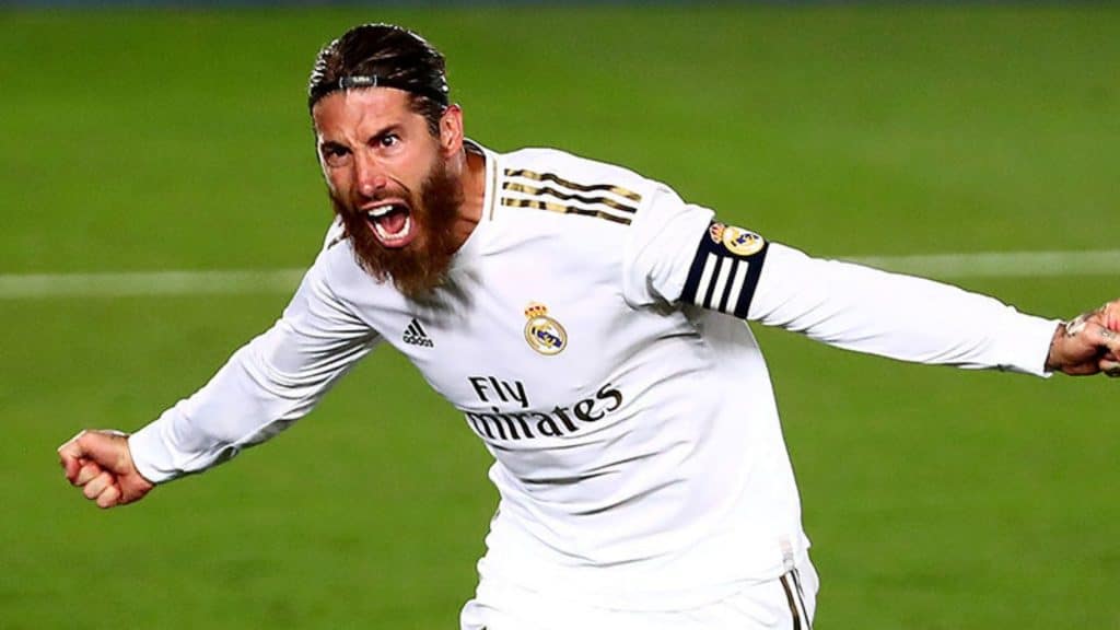 Sergio Ramos - 2019–20 La Liga