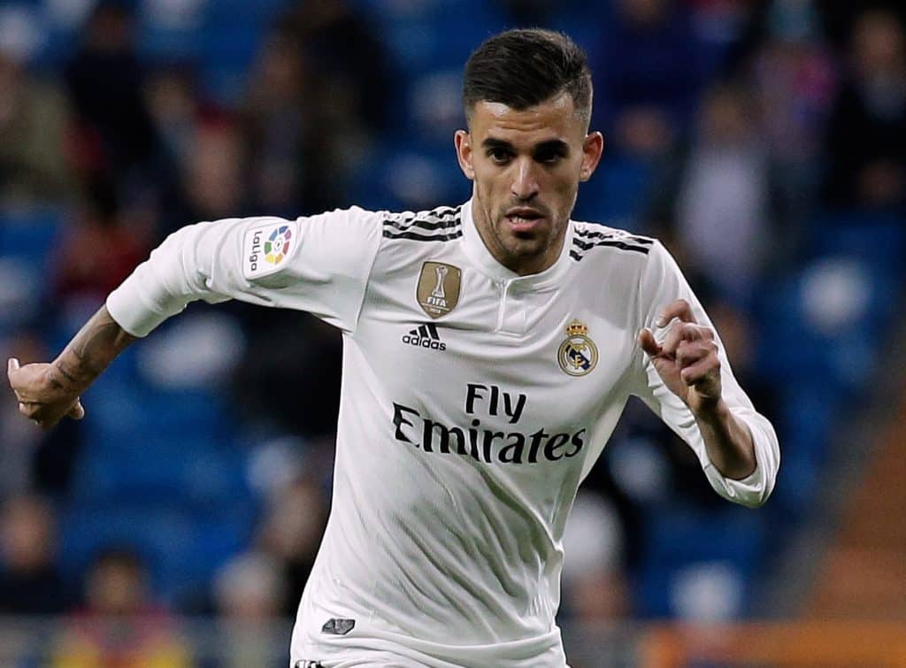 Dani Ceballos - Arsenal F.C.