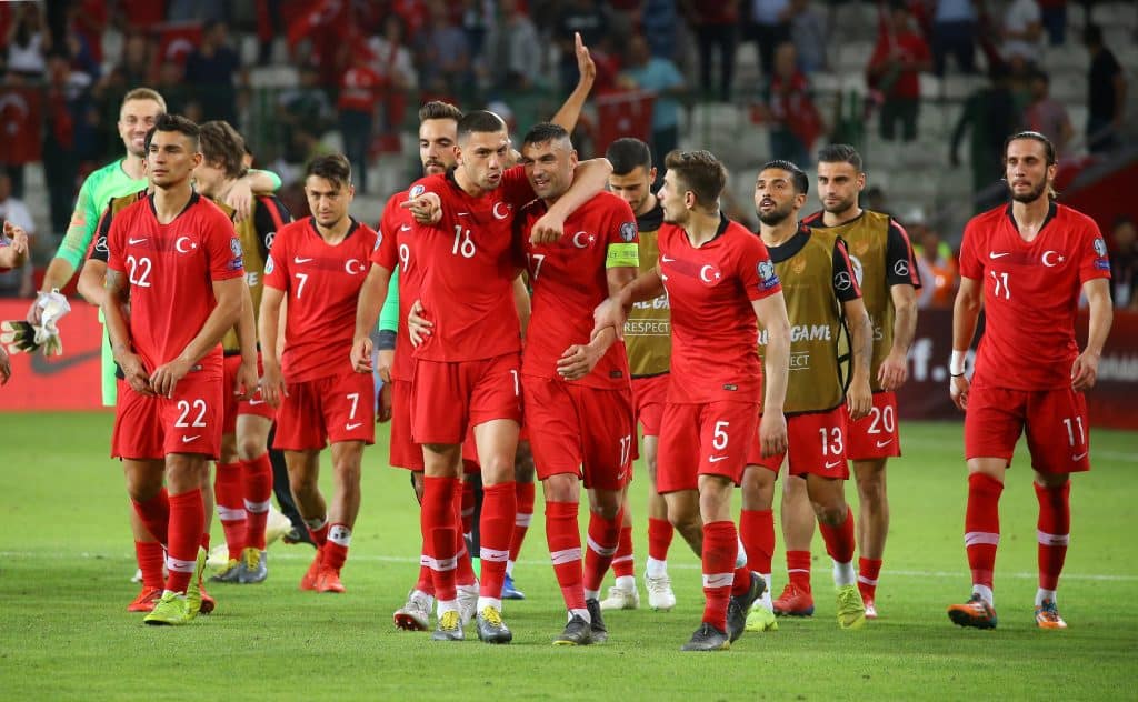 Hal Robson-Kanu - UEFA EURO 2020