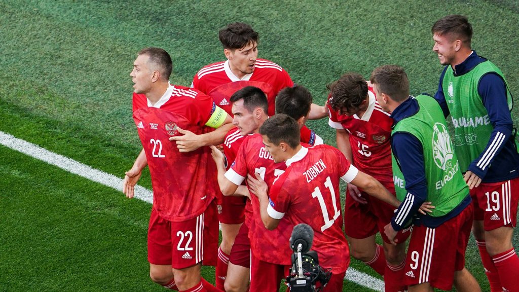 UEFA EURO 2020 - Russia national football team