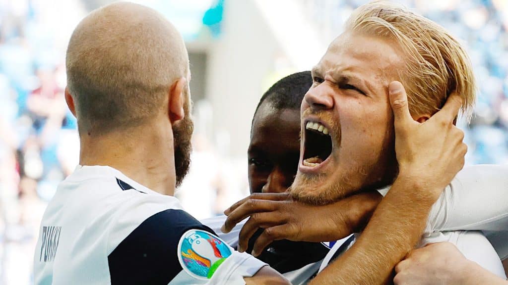 UEFA EURO 2020 - Finland national football team