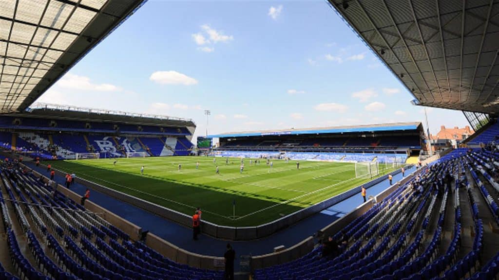 St. Andrew's - Birmingham City F.C.