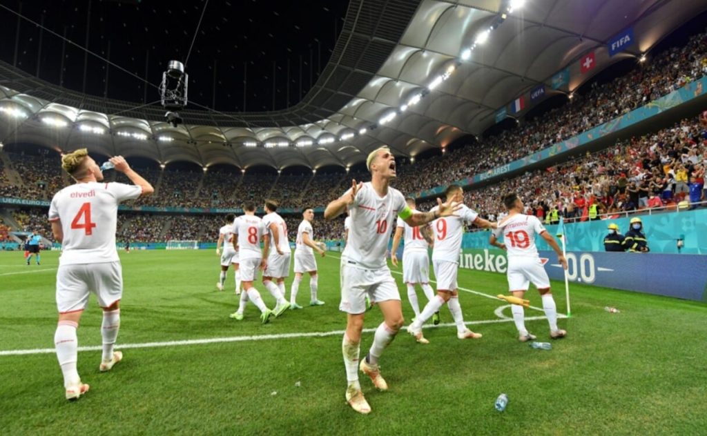 UEFA EURO 2020 - Spain national football team