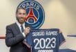 Long-time Real Madrid captain Sergio Ramos has moved to PSG