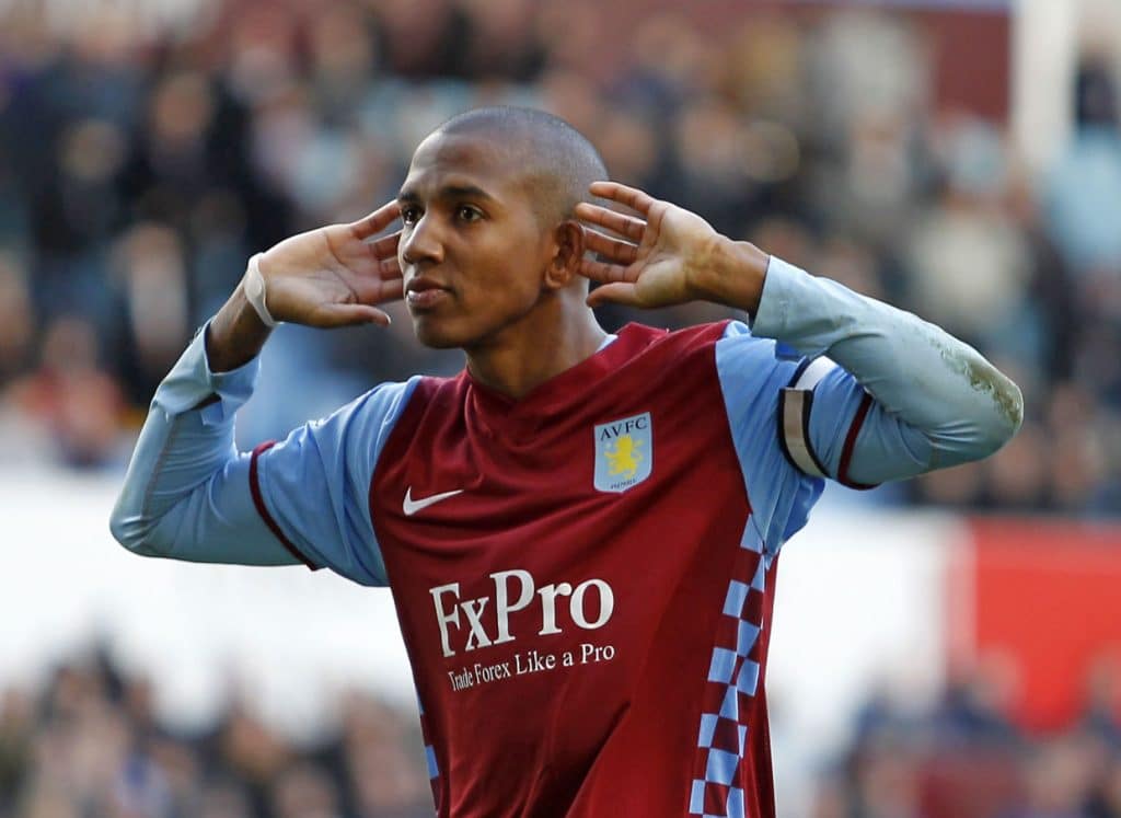Ashley Young - Aston Villa F.C.