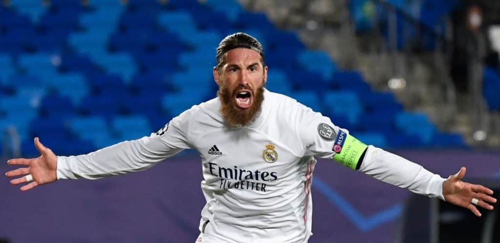 Sergio Ramos - Real Madrid CF
