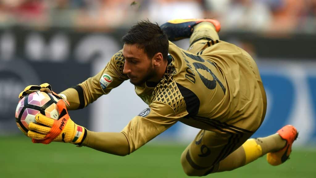 Gianluigi Donnarumma - A.C. Milan
