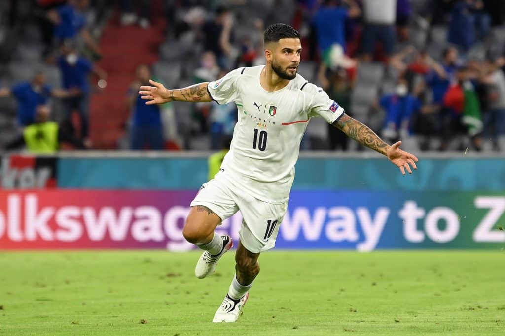 Lorenzo Insigne - UEFA EURO 2020