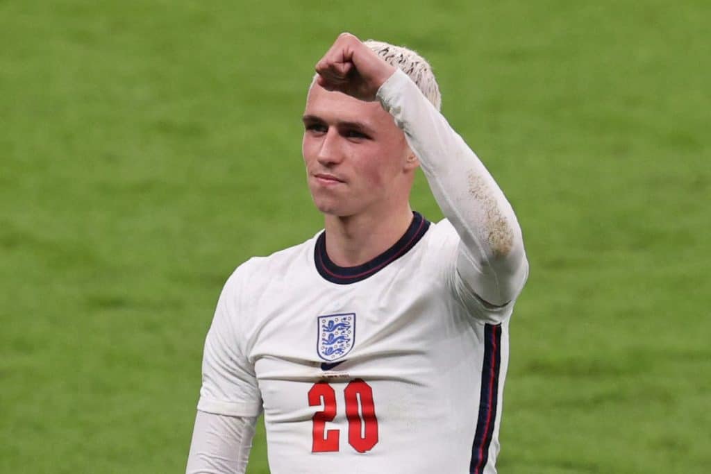 Phil Foden - UEFA EURO 2020