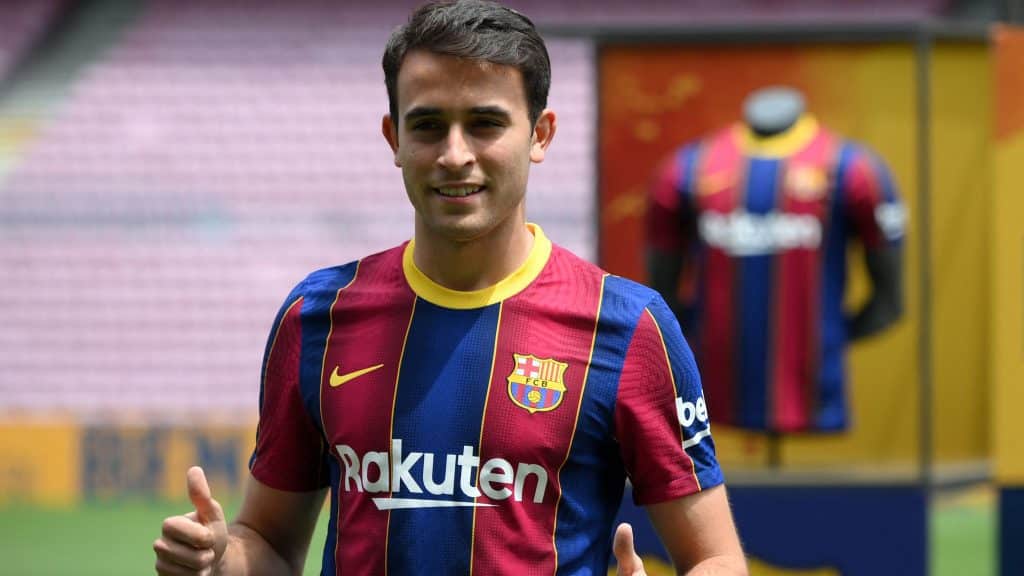 Eric García - Manchester City F.C.