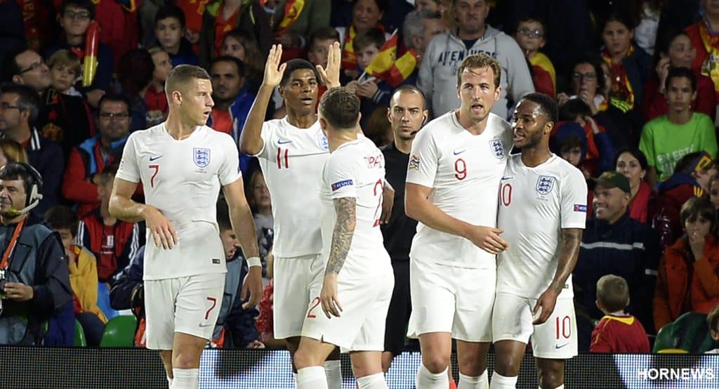 Raheem Sterling - England national football team