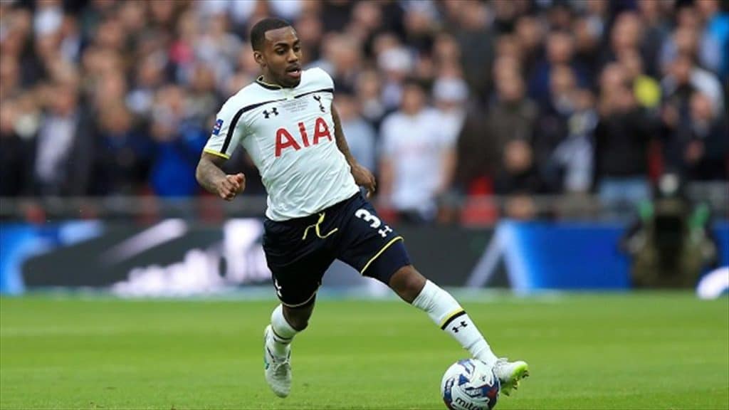 Danny Rose - Tottenham Hotspur F.C.