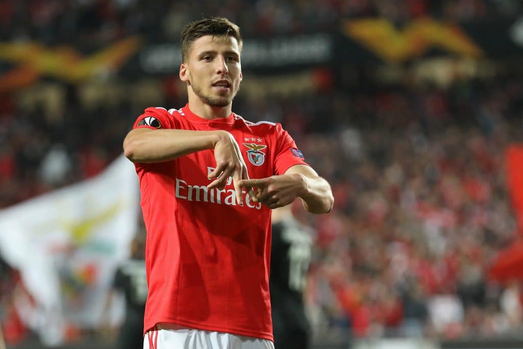 Rúben Dias - Arsenal F.C.