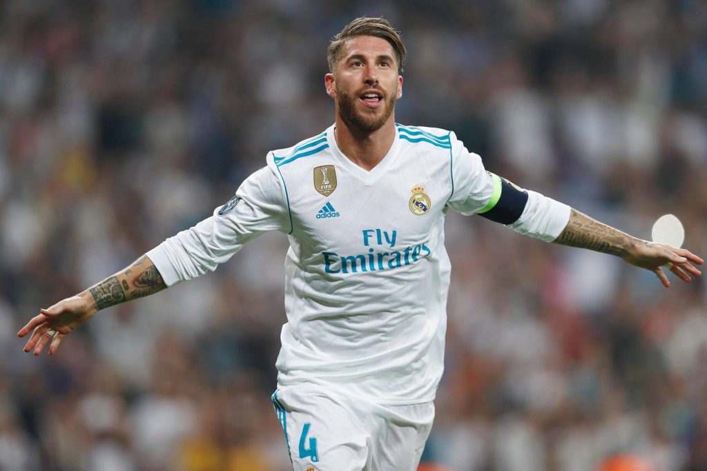 Sergio Ramos - Real Madrid CF