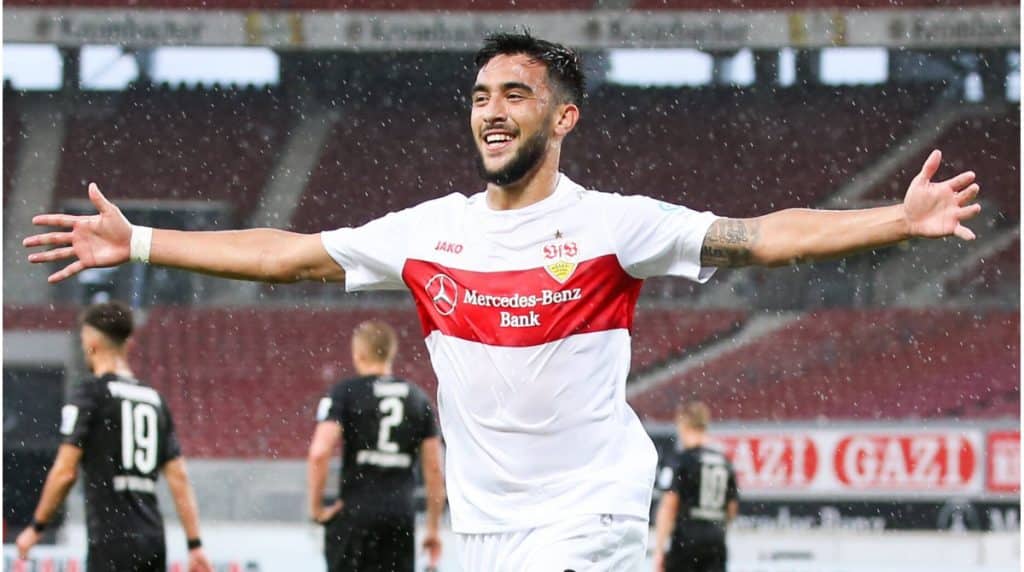 Nicolás González - VfB Stuttgart