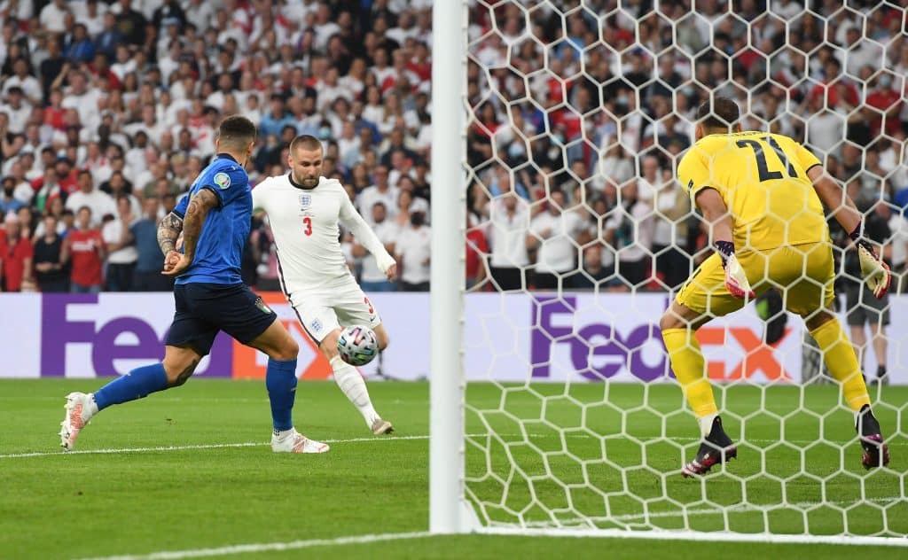 Luke Shaw - UEFA EURO 2020