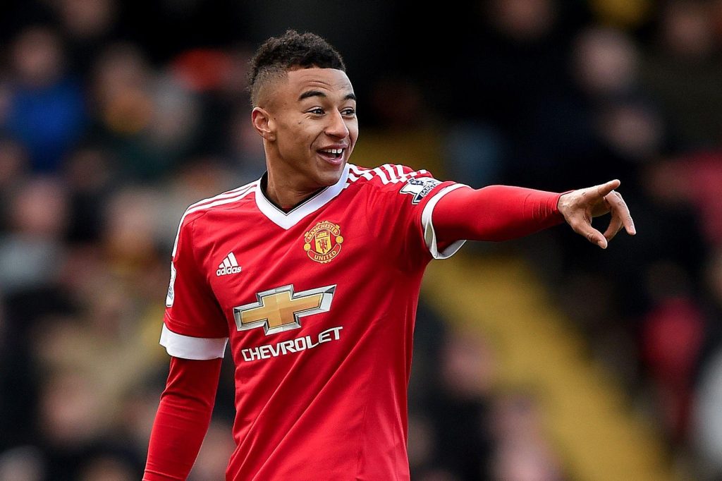 Jesse Lingard - Manchester United F.C.