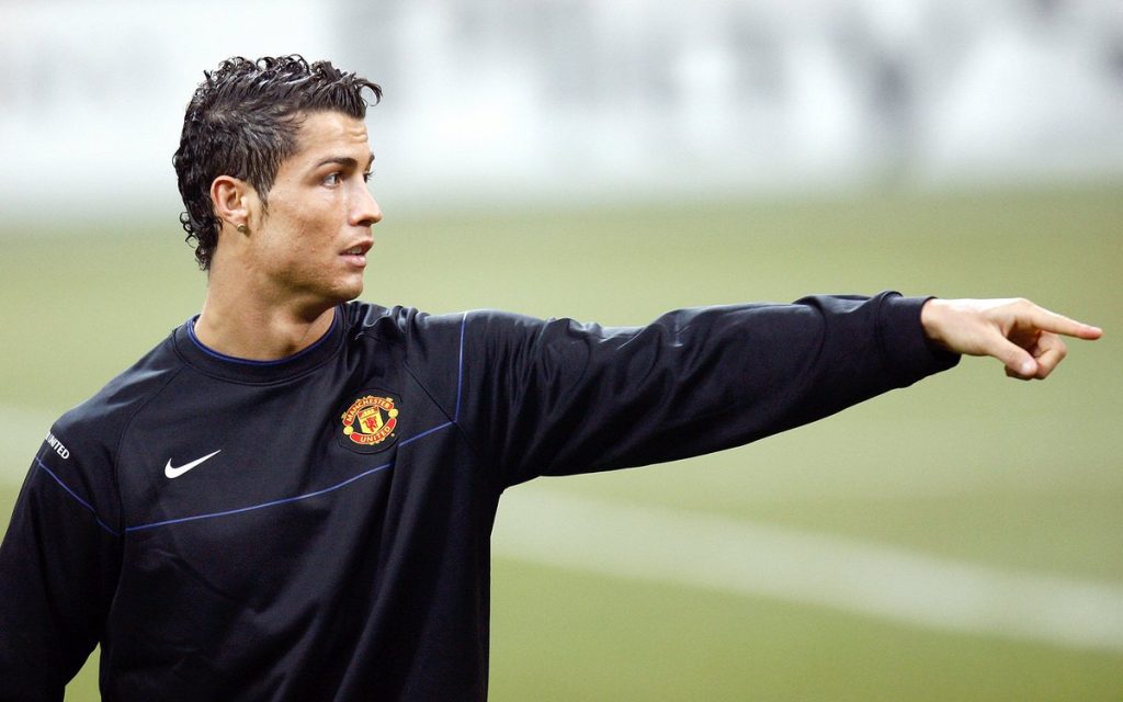Cristiano Ronaldo - Juventus F.C.