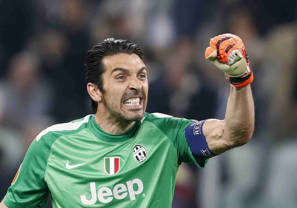 Gianluigi Buffon - Juventus F.C.