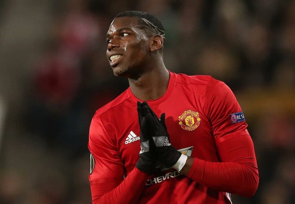 Paul Pogba - Manchester United F.C.