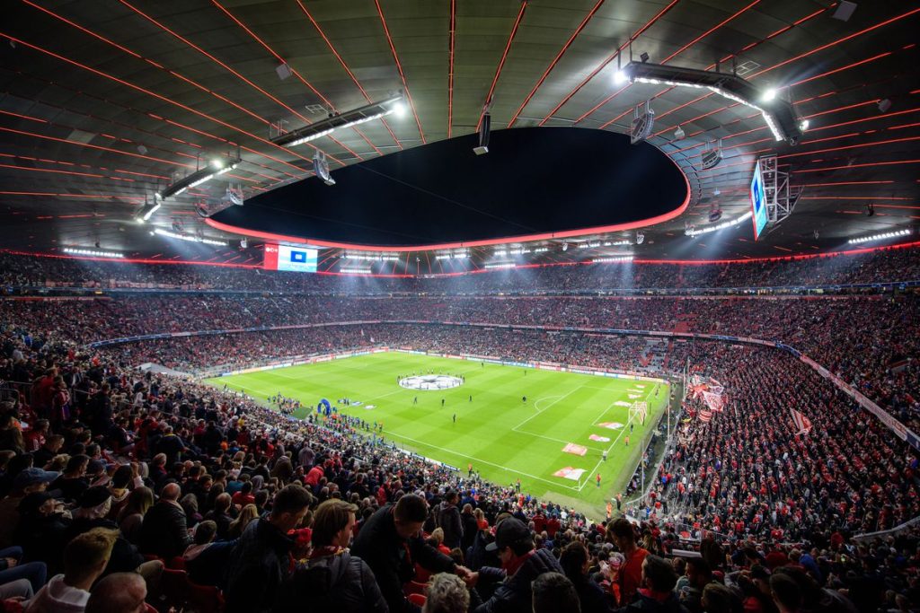Allianz Arena - FC Bayern Munich