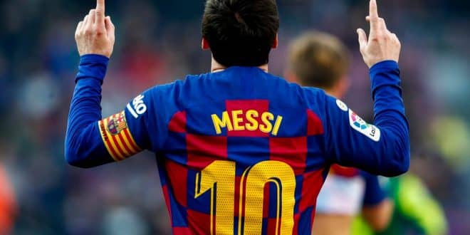 It’s official: Messi has left Barcelona