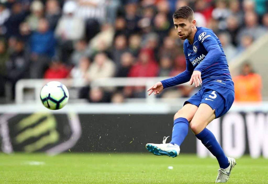 Jorginho - Chelsea F.C.