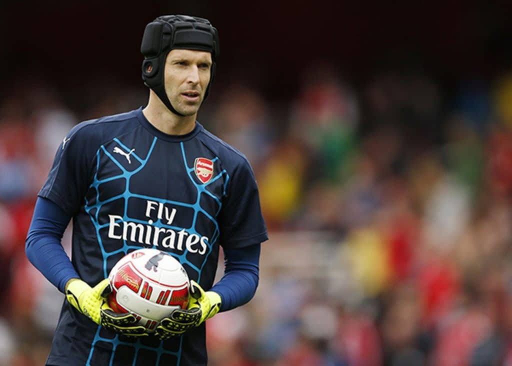 Petr Čech - Arsenal F.C.