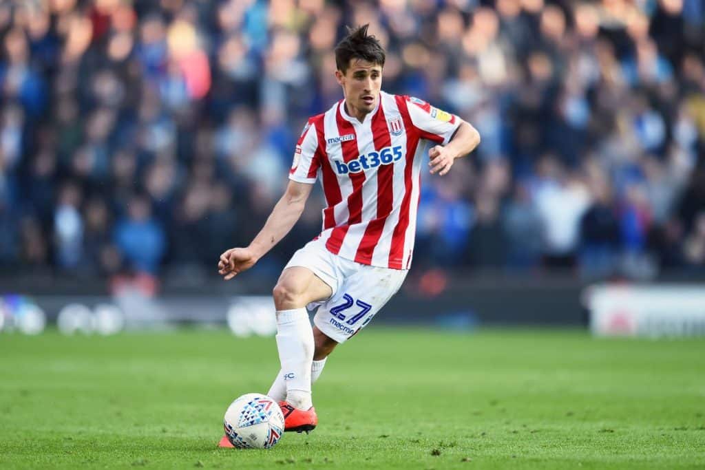 Bojan Krkić - Stoke City F.C.