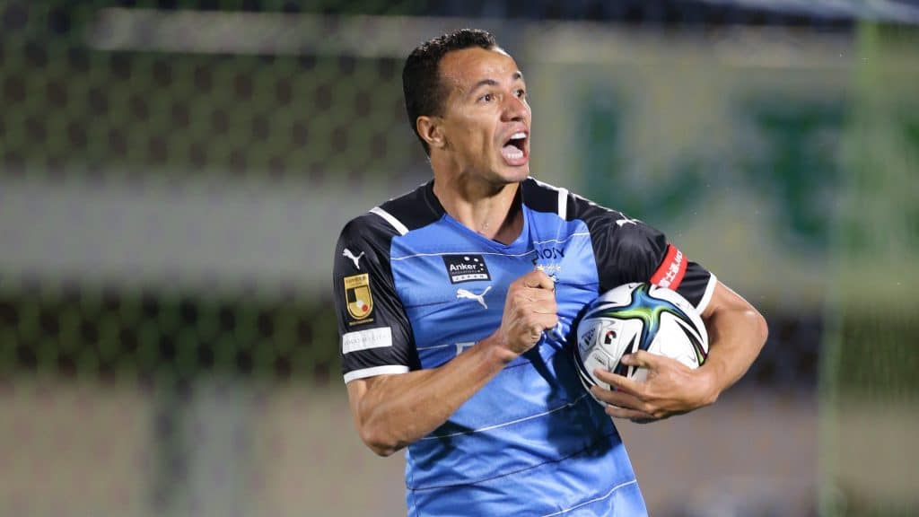 J. League Cup - Kawasaki Frontale