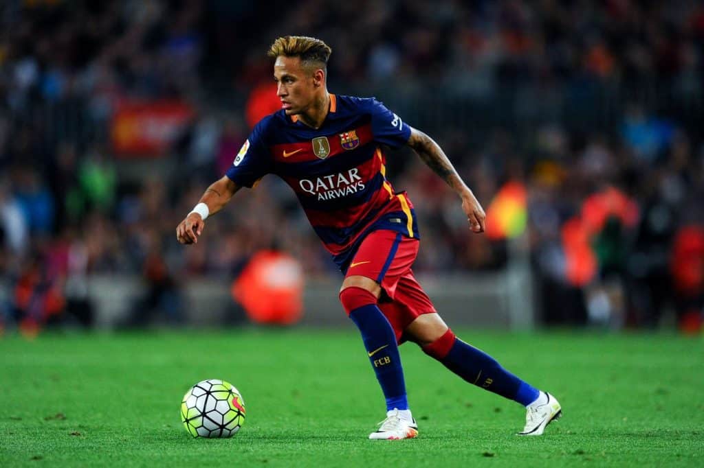Neymar - Paris Saint-Germain F.C.