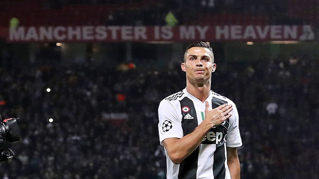 Cristiano Ronaldo - Manchester United F.C.