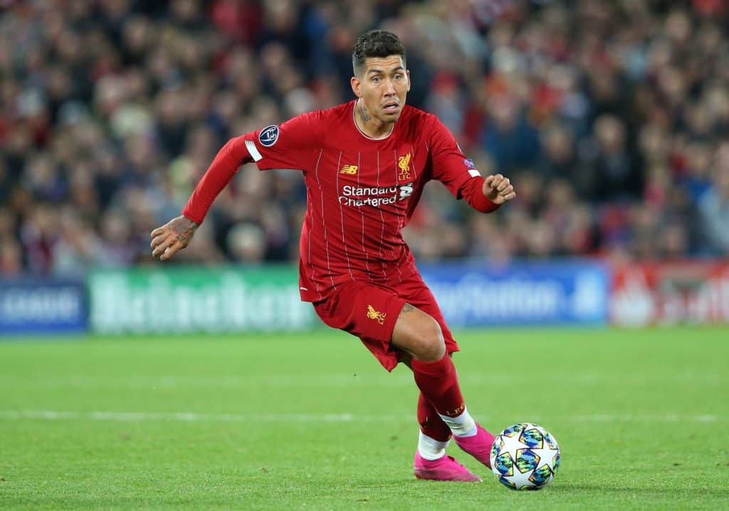 Roberto Firmino - 2019–20 Premier League
