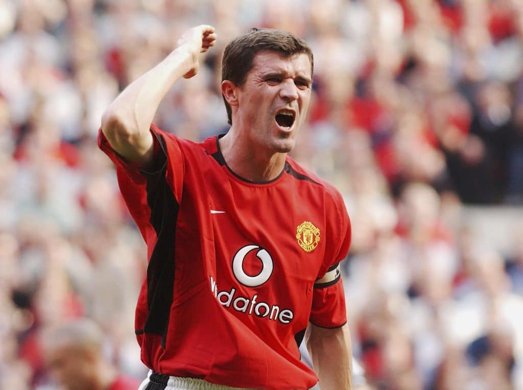 Roy Keane - Manchester United F.C.