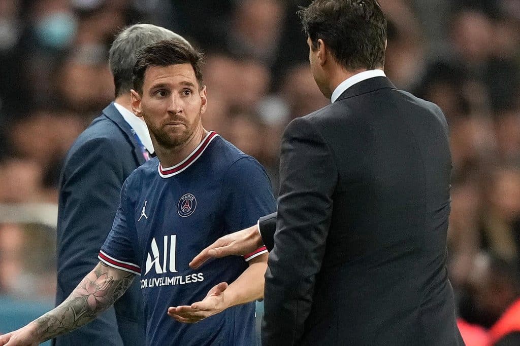 Lionel Messi - Paris Saint-Germain F.C.