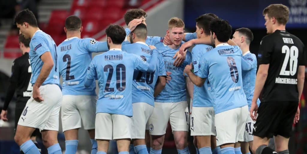 Kevin De Bruyne - Pep Guardiola