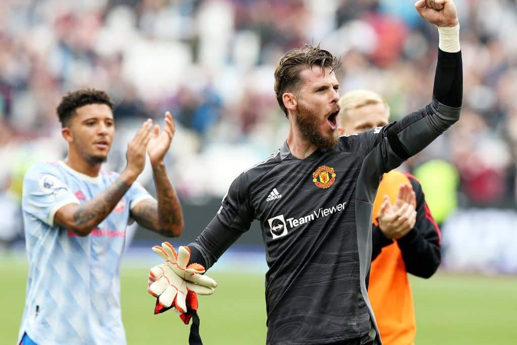 David de Gea - Manchester United F.C.