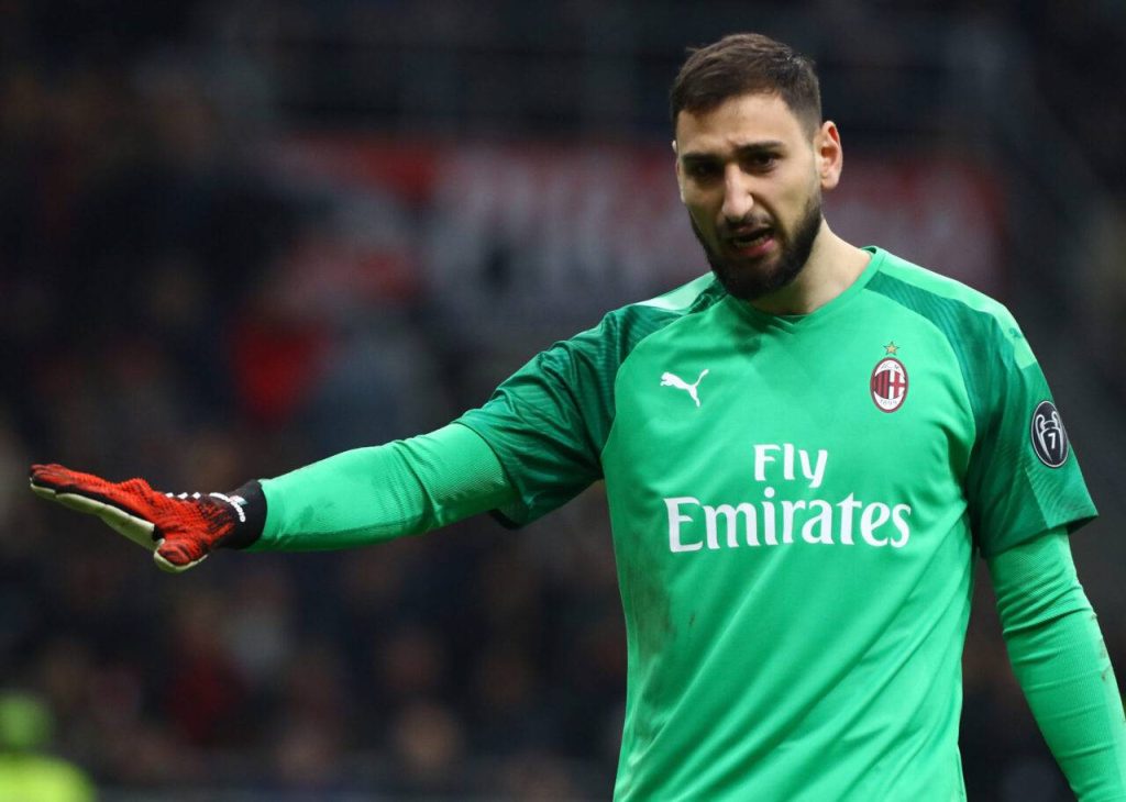 Gianluigi Donnarumma - A.C. Milan