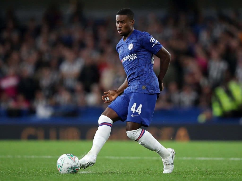 Marc Guéhi - Chelsea F.C.