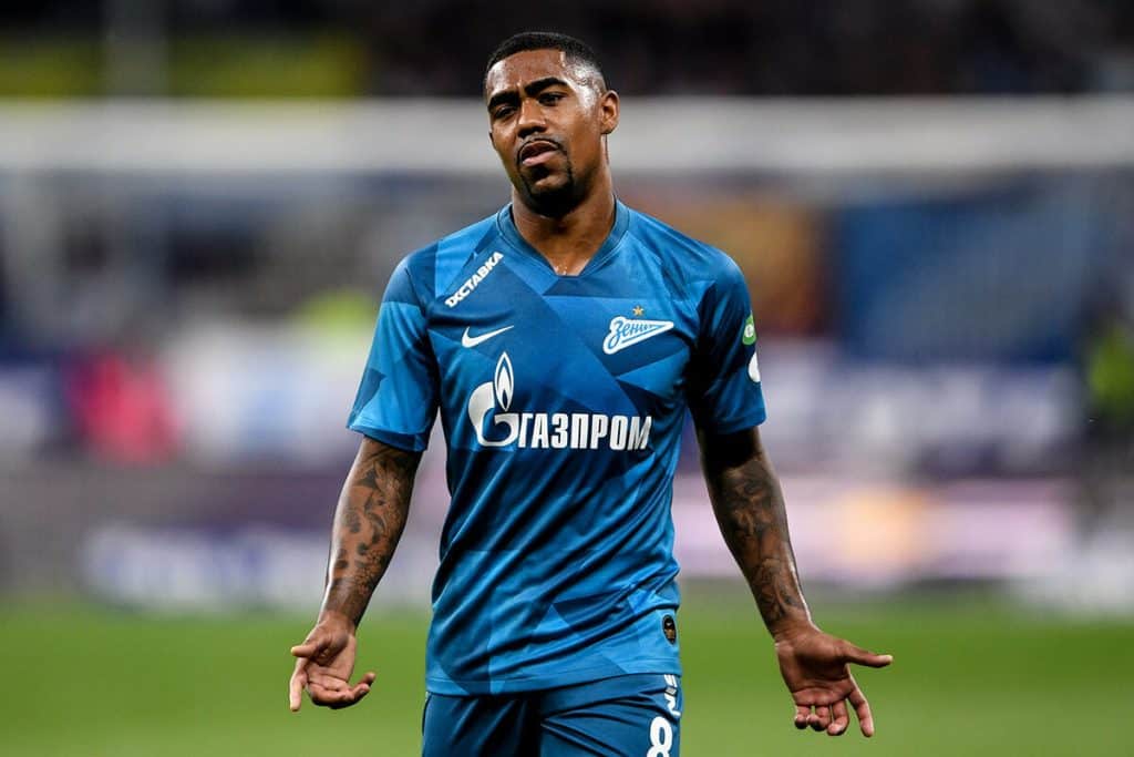 Malcom - FC Zenit