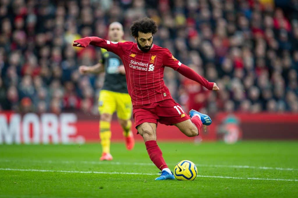 Mohamed Salah - Liverpool F.C.