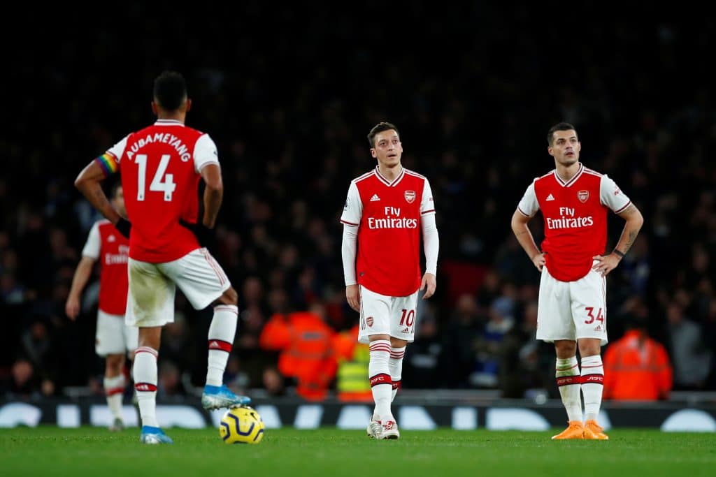 Freddie Ljungberg - Joe Willock