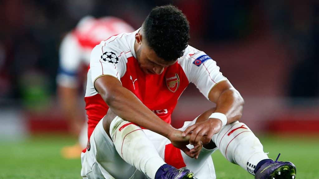 Arsenal F.C. - UEFA Champions League