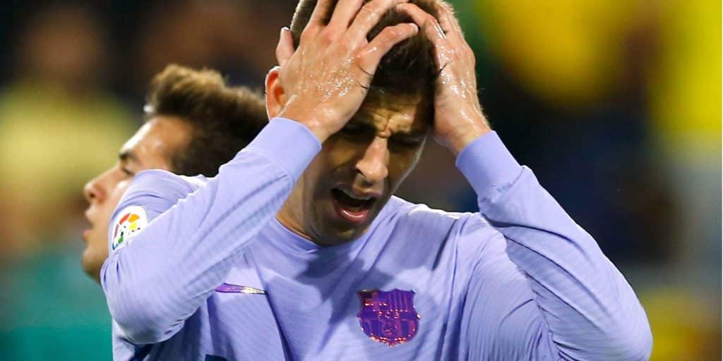 FC Barcelona - Gerard Piqué