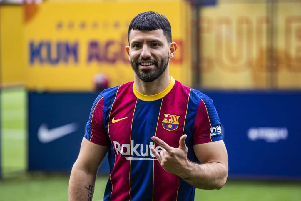 Sergio Agüero - FC Barcelona