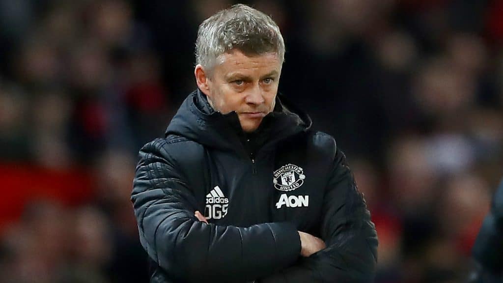 Ole Gunnar Solskjær - Manchester United F.C.