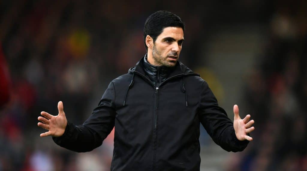 Mikel Arteta - Arsenal F.C.
