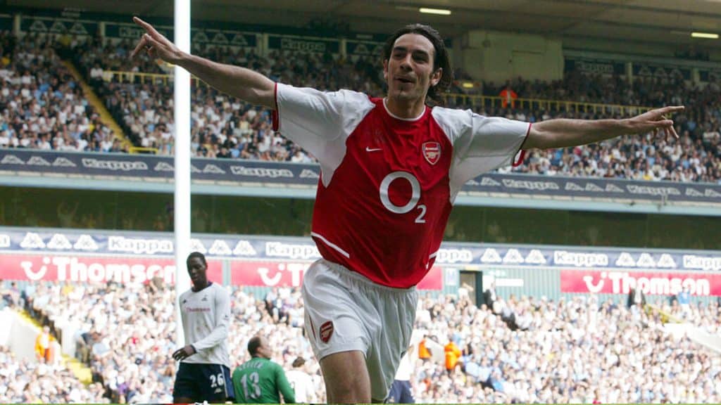 Robert Pires - Arsenal F.C.