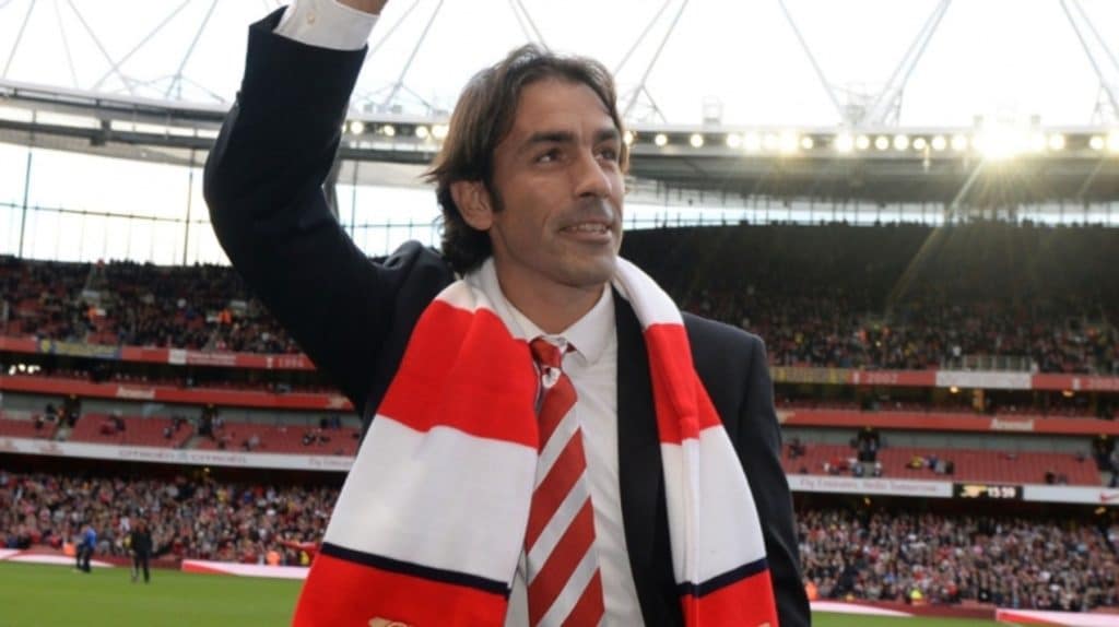 Robert Pires - Arsenal F.C.